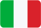 Tubos para la distribución de aire y accesorios Italiano